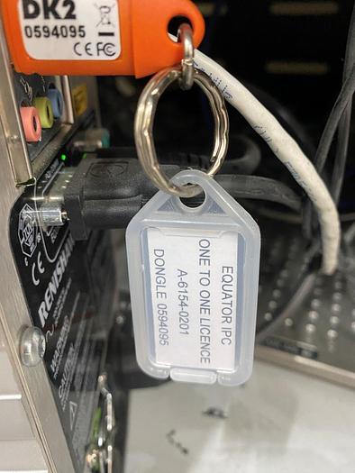 Used 2020 Renishaw Equator 300 CMM