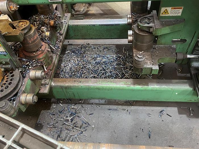 Used 2007 Peddinghaus PCD1000/A Advantage Drill