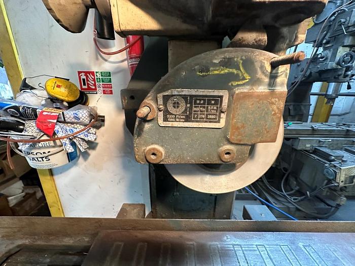 Used Jones & Shipman 540P Surface Grinder