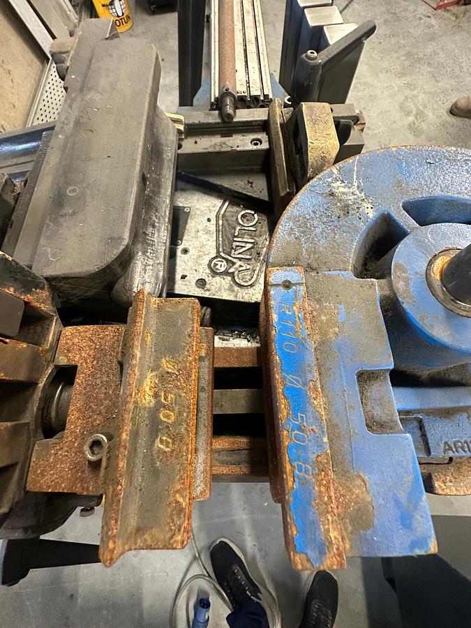 Used 2001 Ercolina TOP-030 Tube & Pipe Bender For Sale | CML TOP-030 Rotary Draw Bender Ireland