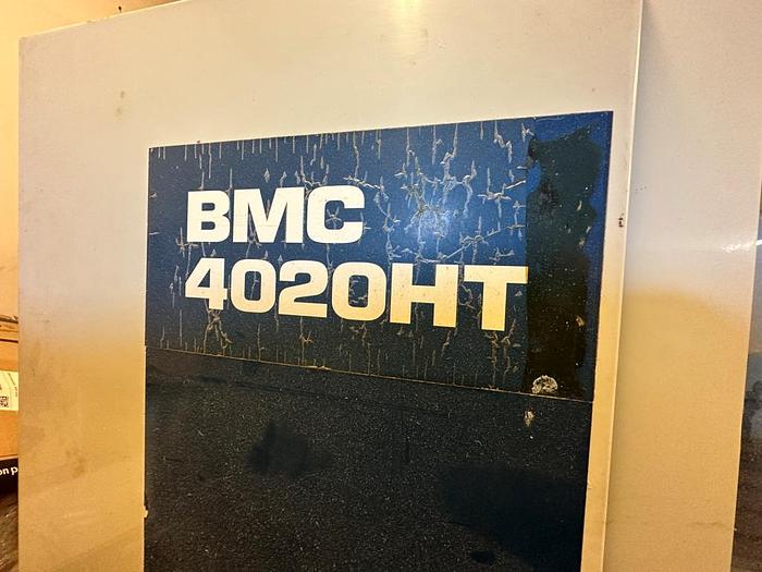 Used 1999 Hurco BMC4020HT/M Machining Center