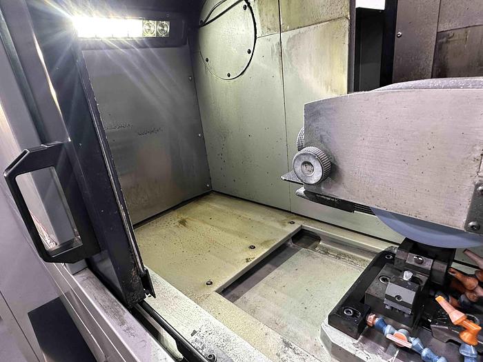 Used 2013 Okamoto Grind-X ACC 42SA1Q CNC Surface Grinder