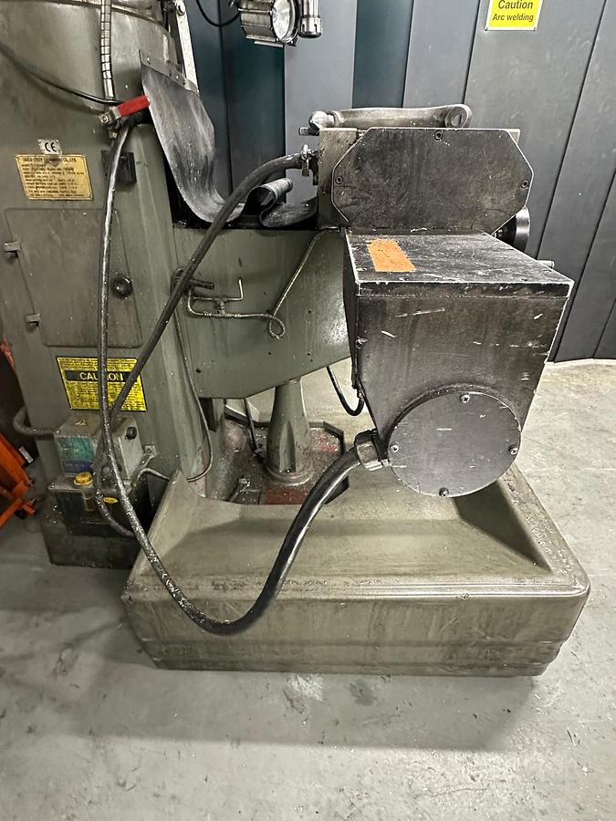Used 2000 XYZ Edge 1500 Milling Machine