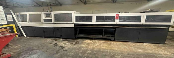 Used 2019 RALC Italia Nuova Lybra CNC Cutting Line