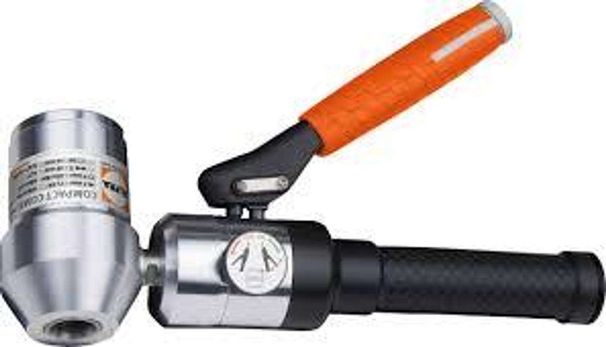 Alfra Compact™ Combi 90° Punching Tool Driver