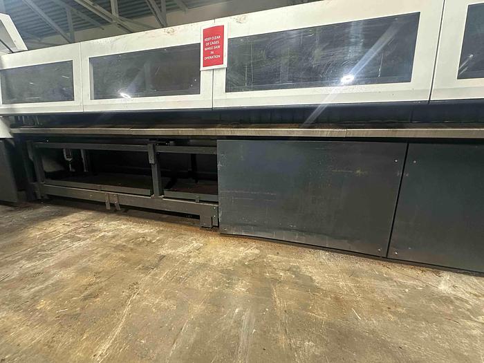 Used 2019 RALC Italia Nuova Lybra CNC Cutting Line