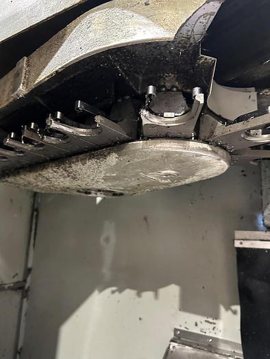 Used 1993 Bridgeport VMC 760/22 Vertical Machining Centre