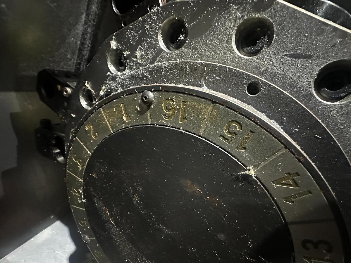 Used 2006 Mori Seiki NL2000Y/500 CNC Lathe