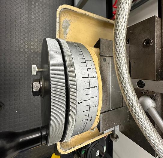 Used Downham Mini-Borer Mk.3 Boring Machine