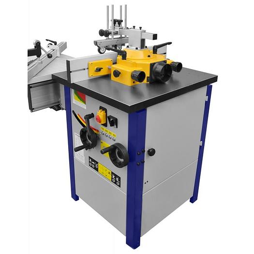 Cormak 5110T Milling Machine + Table for Tenoning