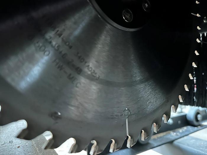 Used 2018 Biesse Rover B FT 1536 Nesting Machining Centre