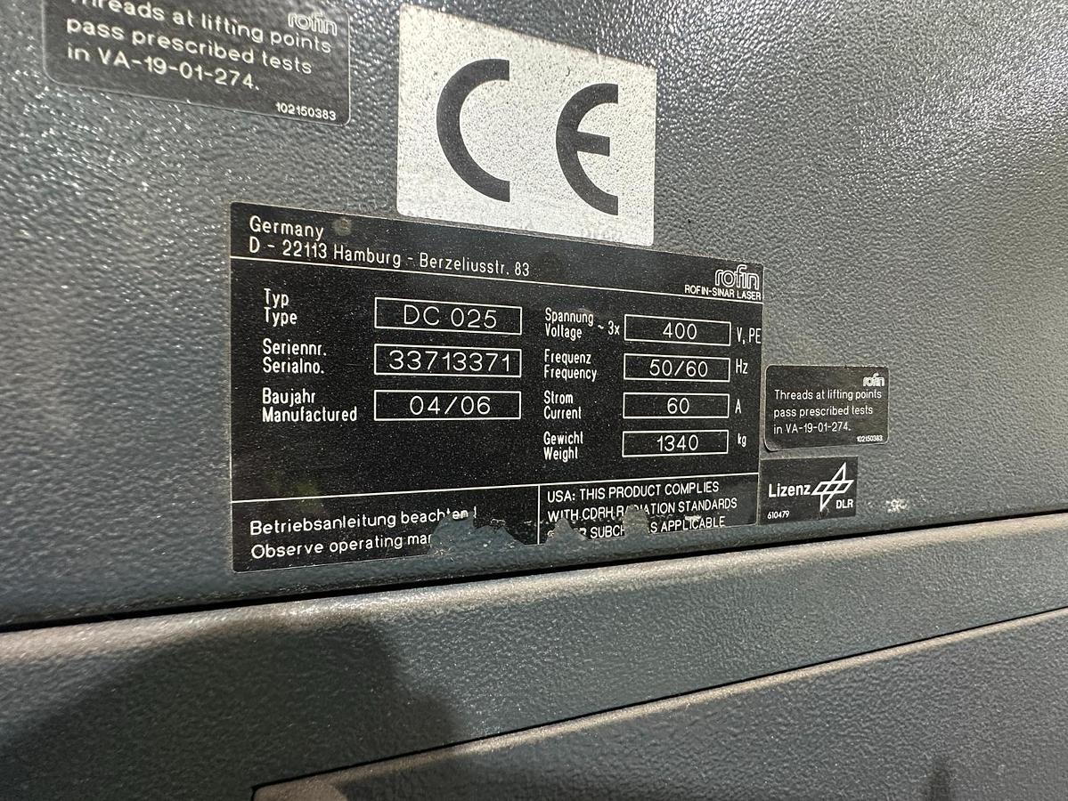 Used 2006 BLM Adige LT712D Tube Laser | High-Precision CNC Tube Cutting | Available Feb–Mar 2026