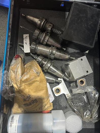 Used 2007 XYZ  710 VMC Vertical Machining Centre