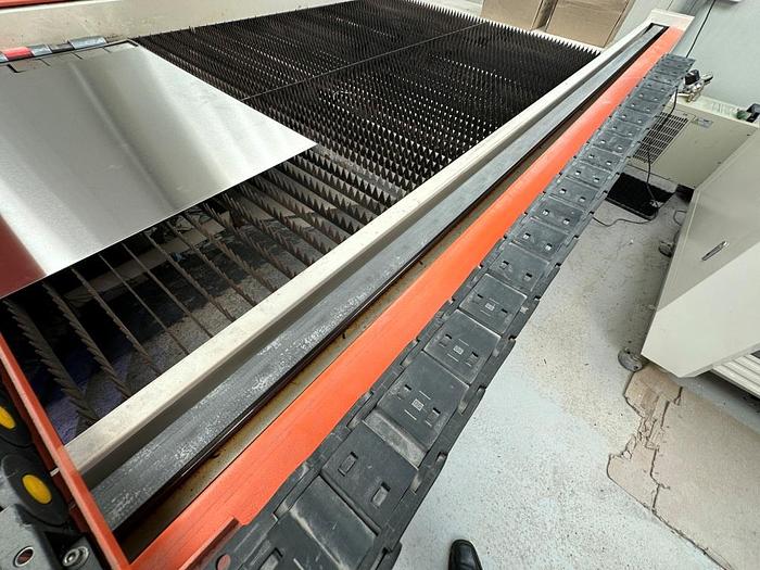 Used 2015 Bodor BCL-1325BF Fiber Laser