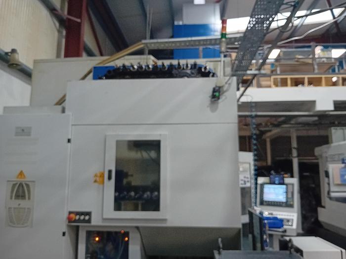 Used 2015 Spinner U5-620 5 Axis Machining Centre