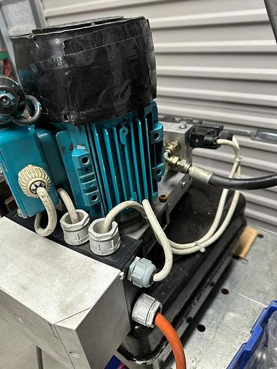 Used Novopress HSBLBusbar Processing Tools