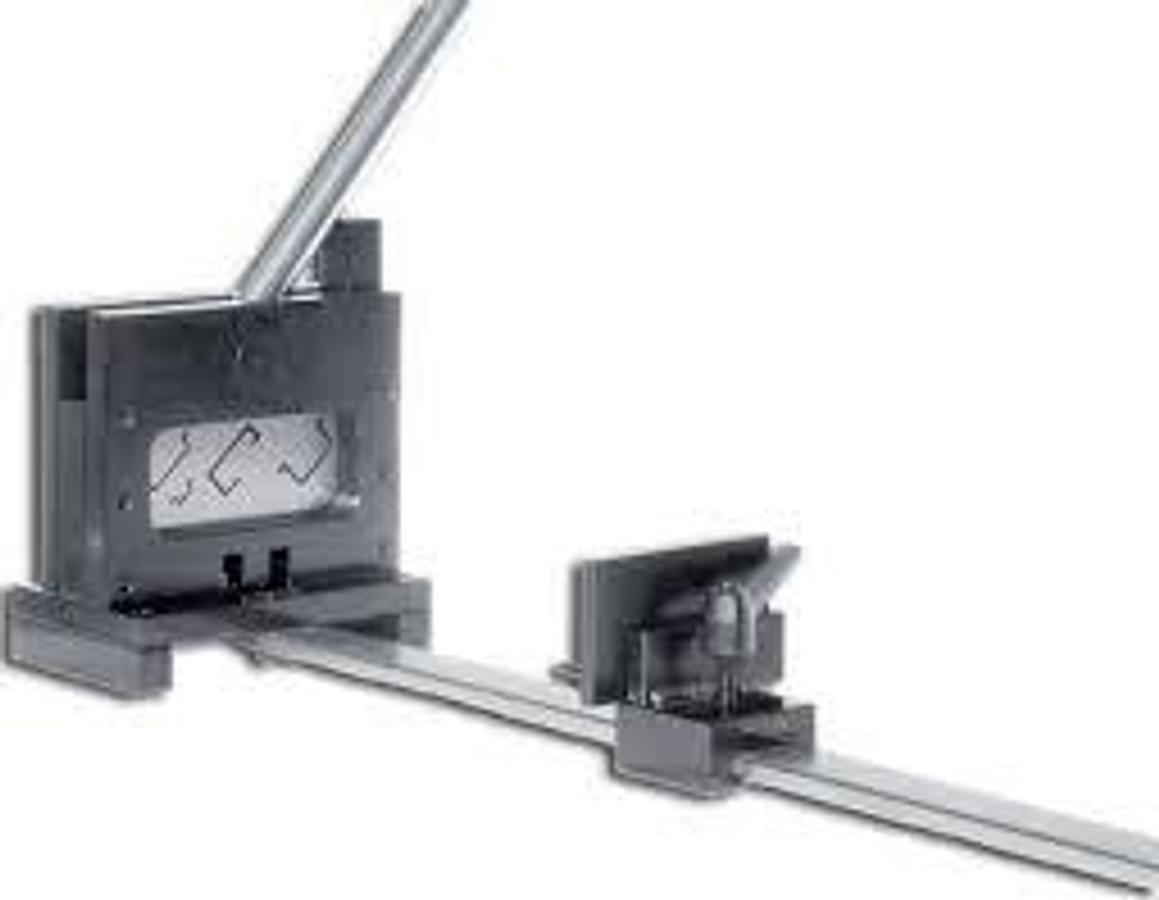 IMB Multifor 9056 DIN Rail Cutter | Manual Rail Cutting & Punching Machine