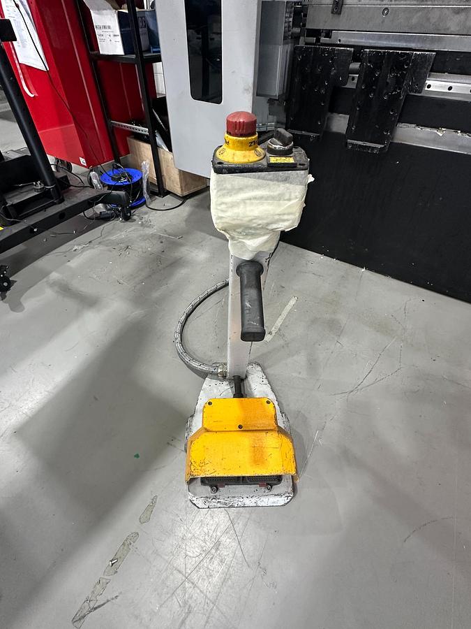 Used 2022 Ermaksan Speed Bend Pro 3100 x 175 CNC Pressbrake