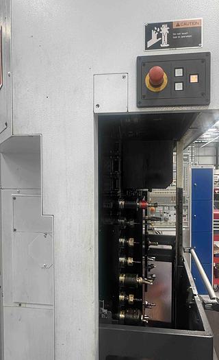 Used 2010 Mori Seiki NT1000SZM Mill Turn Centre