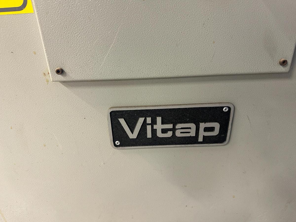 Used Vitap T21 Boring Machine | 1998 | Ex-College | Multi-Spindle | Ireland