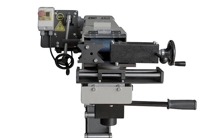Tubend TT 76 Pipe Notching Machine