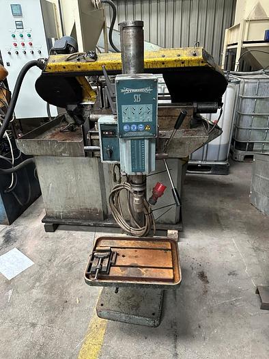 Used Strands S25 Pedestal Drill