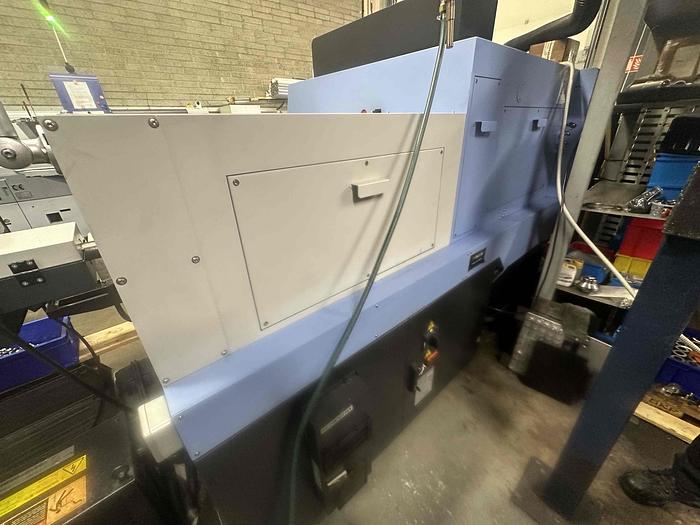 Used 2013 Doosan Puma ST32G SIiding Head CNC Lathe