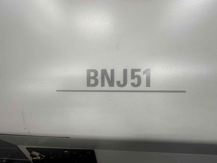 Used 2018 Citzen Miyano BNJ-51 CNC Automatic Lathe