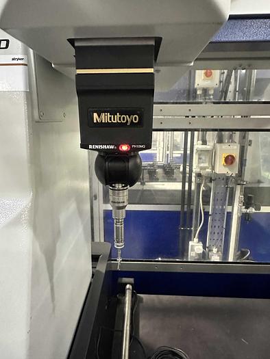 Used 2014 Mitutoyo Crysta-Apex S776 CNC Co-Ordinate Measuring Machine