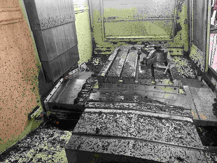 Used 2006 Hurco VMX24S Machining Centre