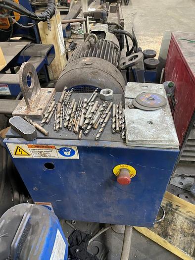 Used 2005 Peddinghaus Avenger MDL1000B CNC Beam Drilling Line