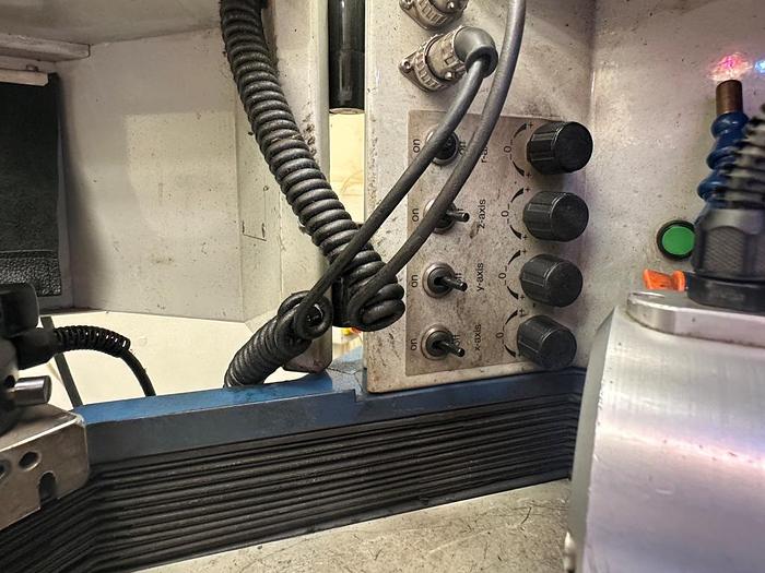 Used 2010 Alpha Laser ALV 150 SM Laser Welder