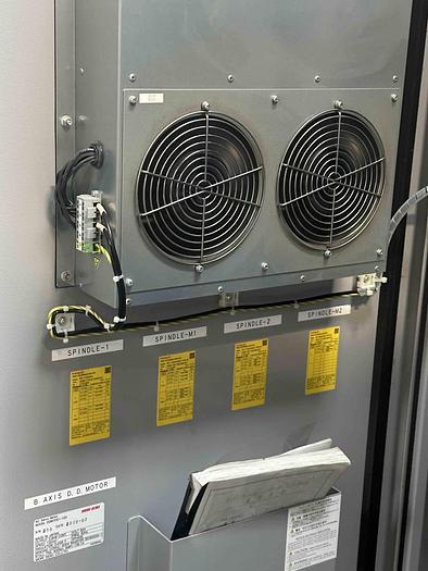 Used 2010 Mori Seiki NT1000SZM Mill Turn Centre