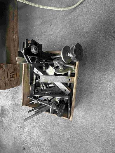 Used 2004 Elumatec EP 124 Corner Crimper