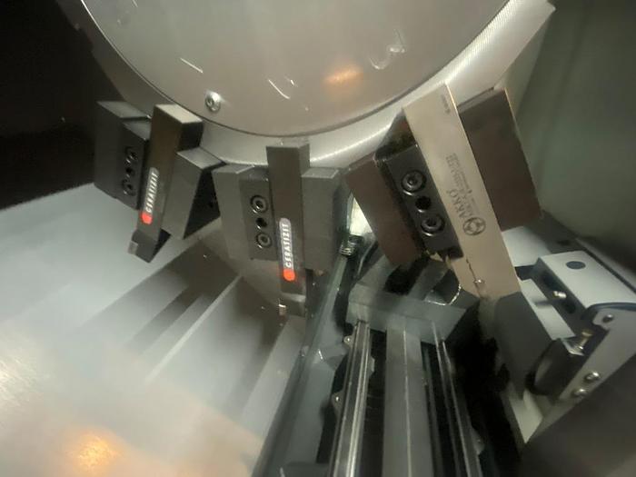 Used 2021 HAAS ST 25 CNC Turning Centre