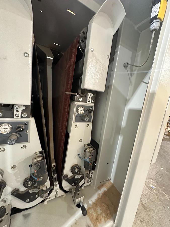 Used 2019 Steton LCS 1370 Wide Belt Sander