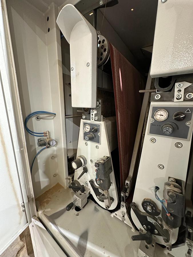 Used 2019 Steton LCS 1370 Wide Belt Sander