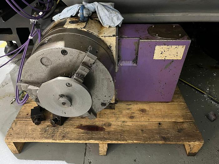 Used 2007 Dah Lih DL MCV1020BA Vertical Machining Center