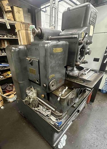 Used Drummond Maxicut 2A Gear Shaping Machine(2)