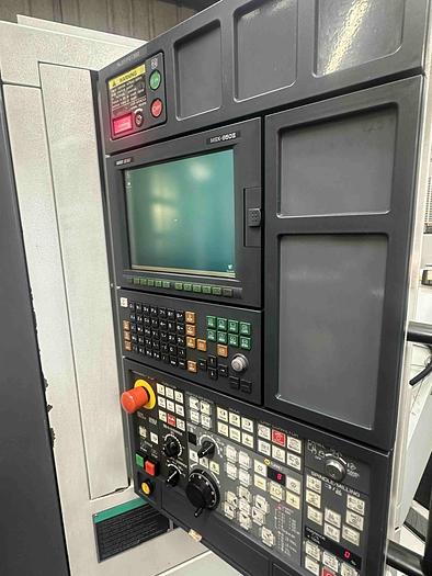 Used 2006 Mori Seiki NL2000/500 CNC Lathe