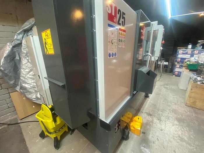 Used 2021 HAAS ST 25 CNC Turning Centre