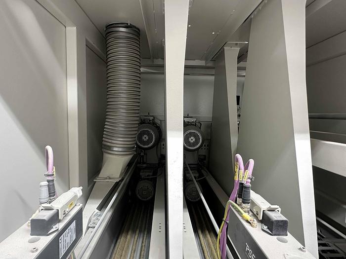 Used 2020 SCM DMC MB90 Automatic Brushing Machine