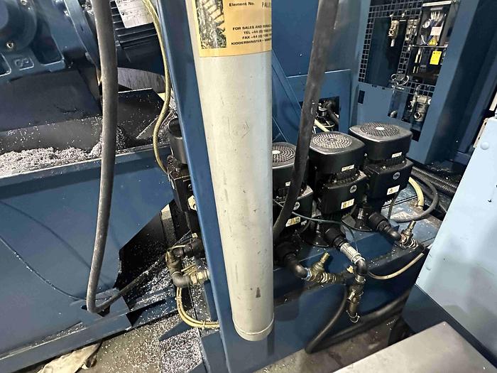 Used 2004 Matsuura MAM72-25V Machining Centre