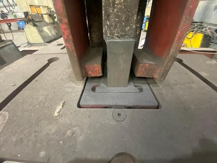 Used Kingsland 45XA Ironworker