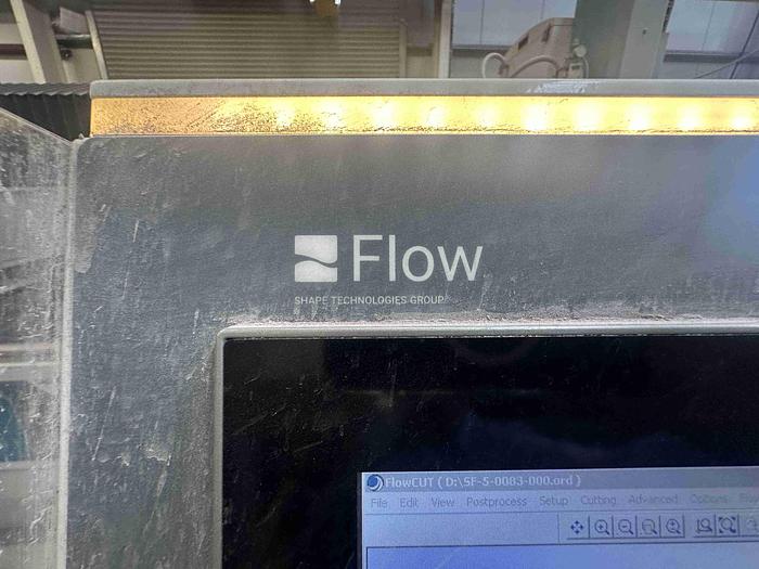 Used 2020 Flow Mach 500-4020 Waterjet
