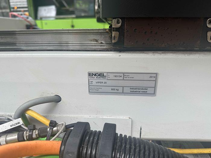 Used 2014 Engel Viper 20 Robot