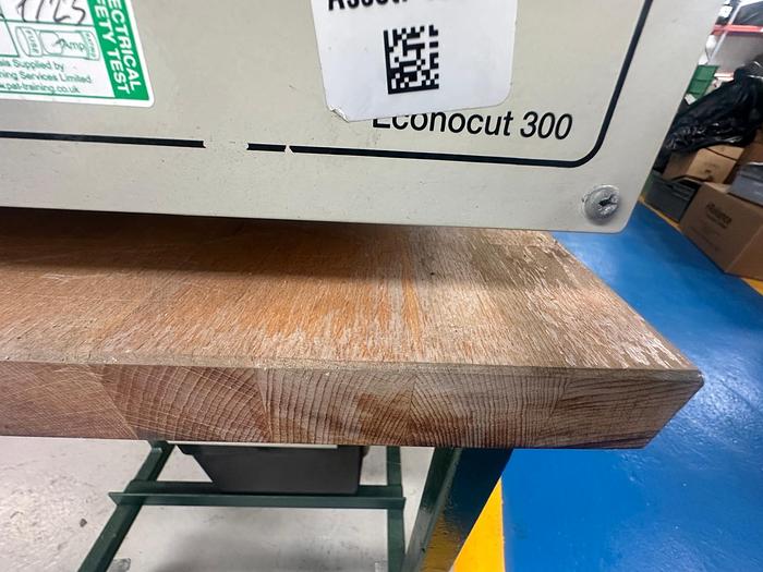 Used Econocut 300 Chop Saw