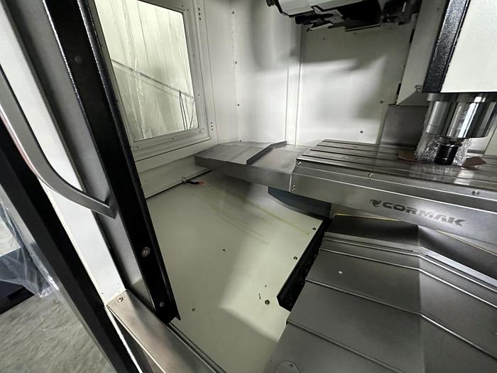 Cormak Mill 850 Vertical Machining Centre