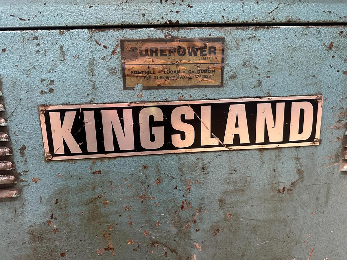 Used Kingsland 45XA Ironworker