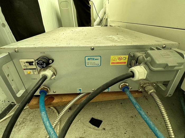 Used 2015 Bodor BCL-1325BF Fiber Laser